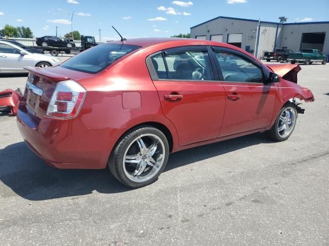 2011 Nissan Sentra 2.0