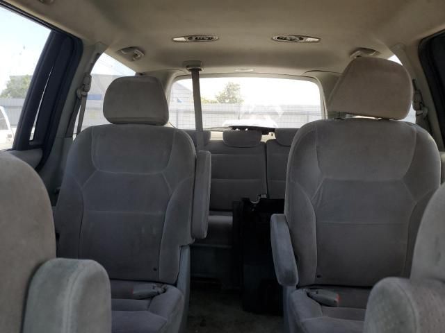 2006 Honda Odyssey LX