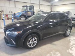 Salvage cars for sale at Haslet, TX auction: 2016 Mazda CX-3 Touring