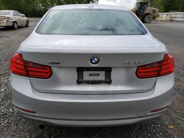 2014 BMW 328 D Xdrive