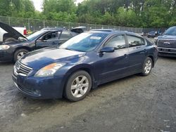 Salvage vehicles for parts for sale at auction: 2009 Nissan Altima 2.5