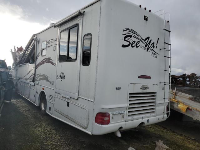 2006 Freightliner Chassis X Line Motor Home