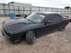 Salvage cars for sale at Houston, TX auction: 2014 Dodge Challenger SXT
