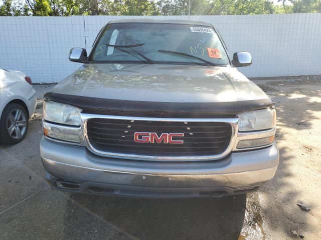 2000 GMC New Sierra K1500