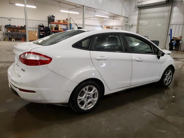 2015 Ford Fiesta SE