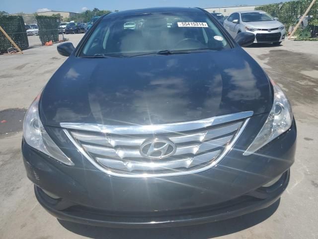 2012 Hyundai Sonata SE