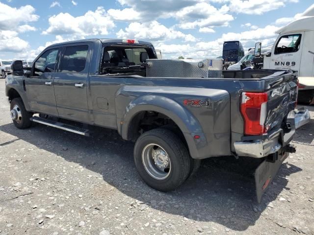 2019 Ford F350 Super Duty