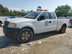 Salvage cars for sale at Hampton, VA auction: 2006 Ford F150