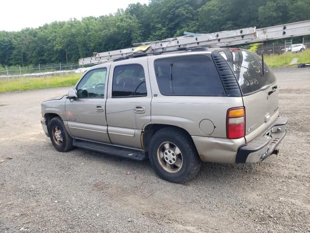 2001 Chevrolet Tahoe K1500