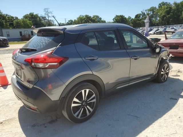 2019 Nissan Kicks S