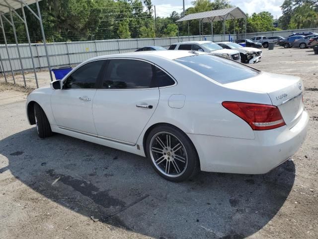 2014 Hyundai Equus Signature