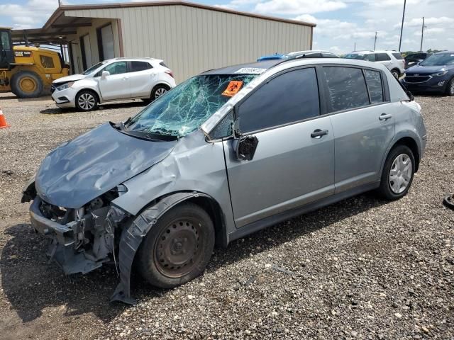 2010 Nissan Versa S