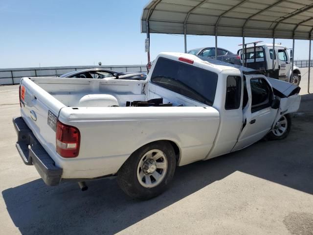 2010 Ford Ranger Super Cab