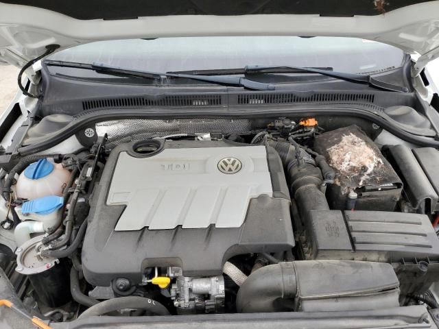 2014 Volkswagen Jetta TDI