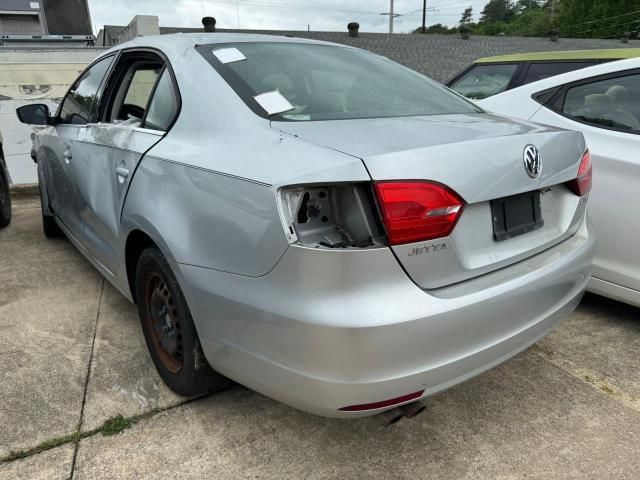 2013 Volkswagen Jetta SE