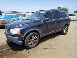 Salvage cars for sale at San Diego, CA auction: 2005 Volvo XC90 V8