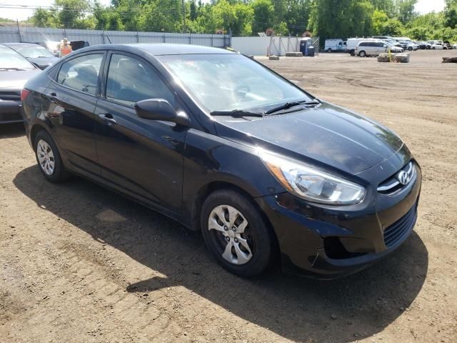 2015 Hyundai Accent GLS