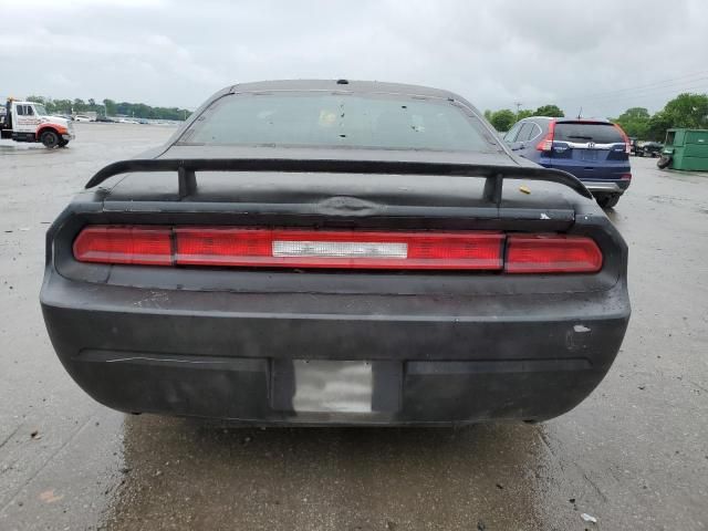 2012 Dodge Challenger R/T