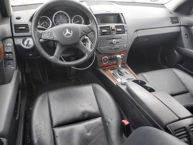 2008 Mercedes-Benz C300