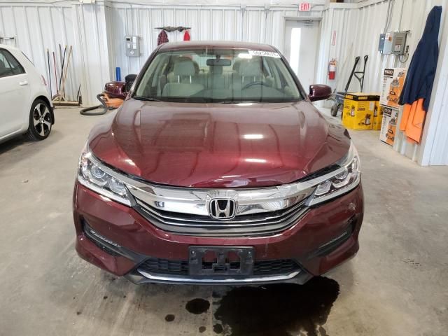 2016 Honda Accord EX