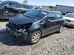 KIA Rio EX Vehiculos salvage en venta: 2014 KIA Rio EX