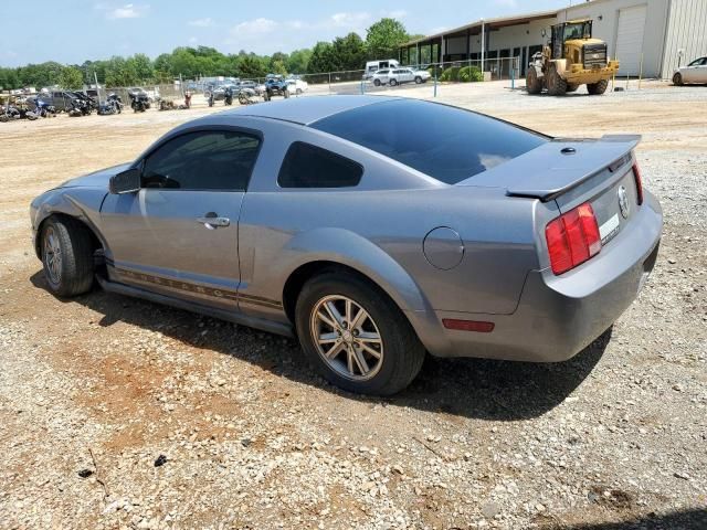 2007 Ford Mustang