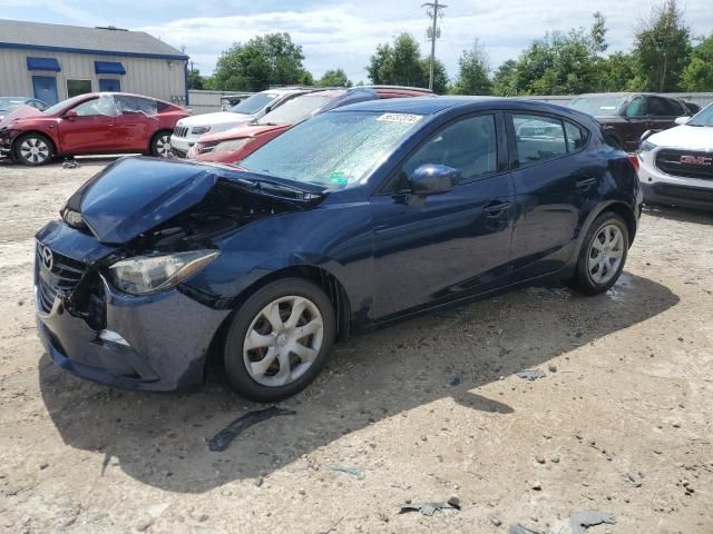 2014 Mazda 3 Sport