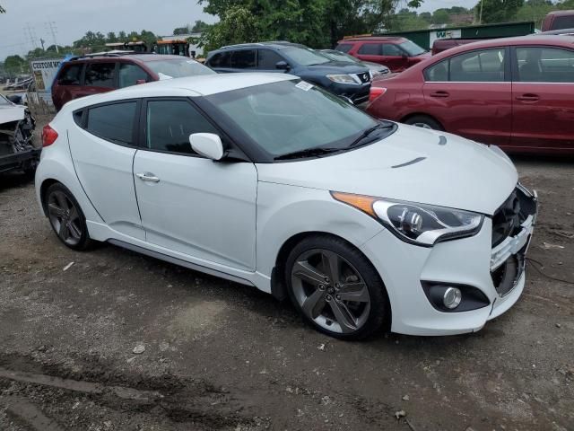 2013 Hyundai Veloster Turbo