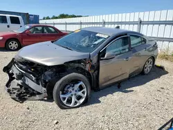 Salvage cars for sale at Anderson, CA auction: 2017 Chevrolet Volt Premier