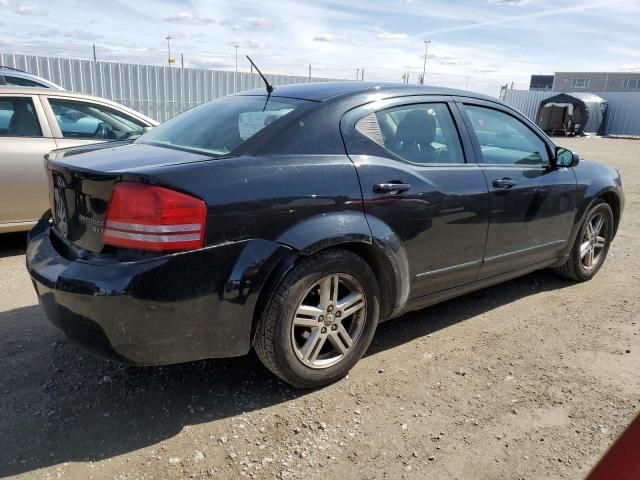 2010 Dodge Avenger R/T