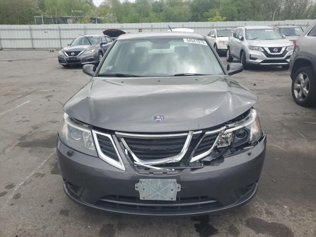 2011 Saab 9-3 2.0T