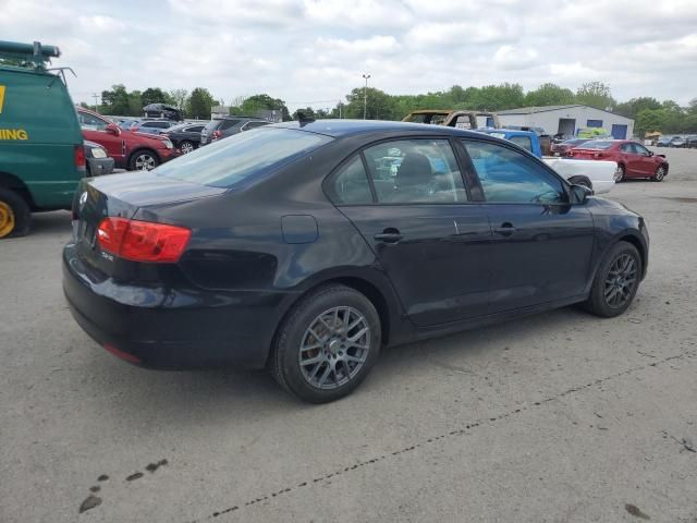 2011 Volkswagen Jetta SE