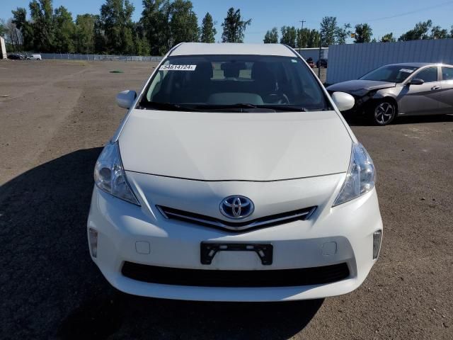 2014 Toyota Prius V