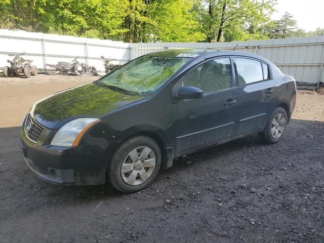 2009 Nissan Sentra 2.0