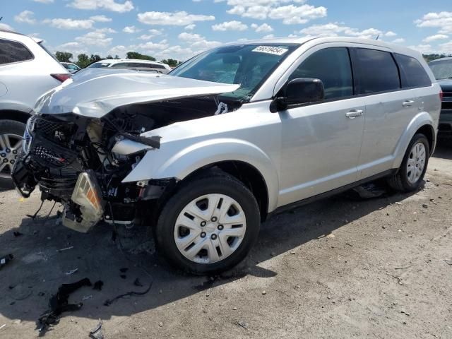 2014 Dodge Journey SE