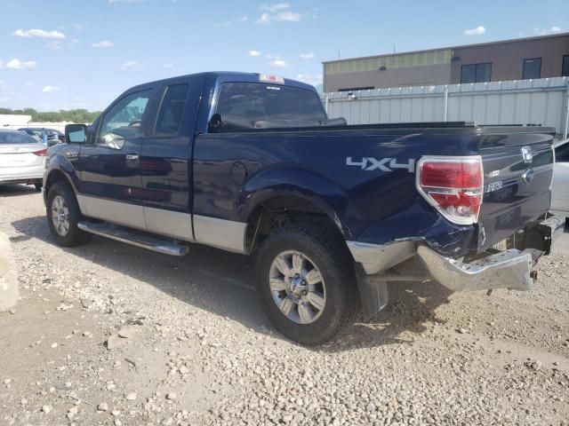 2009 Ford F150 Super Cab