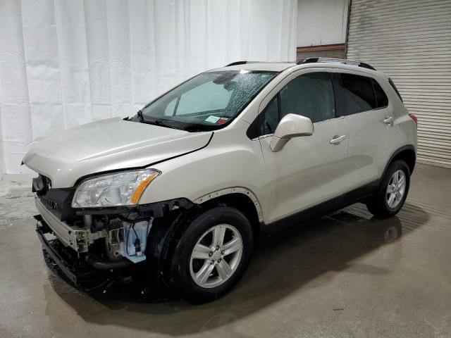 2016 Chevrolet Trax 1LT