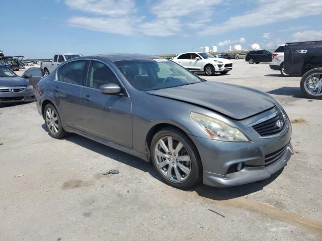 2010 Infiniti G37