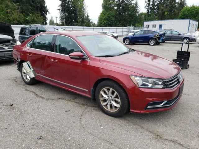 2016 Volkswagen Passat S