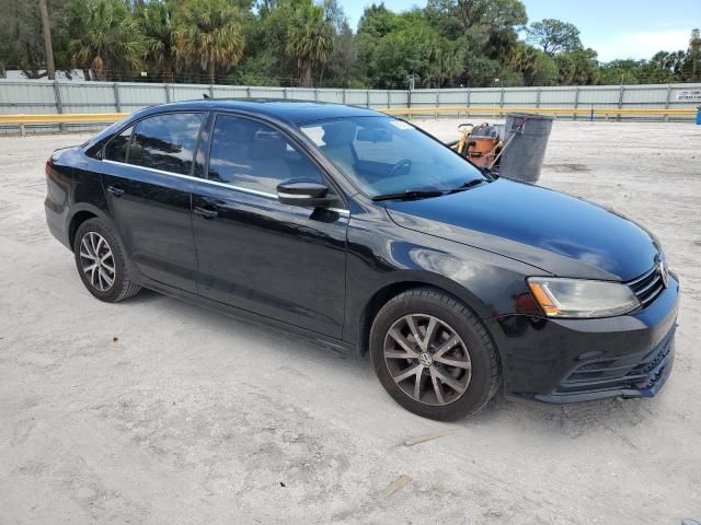 2017 Volkswagen Jetta SE