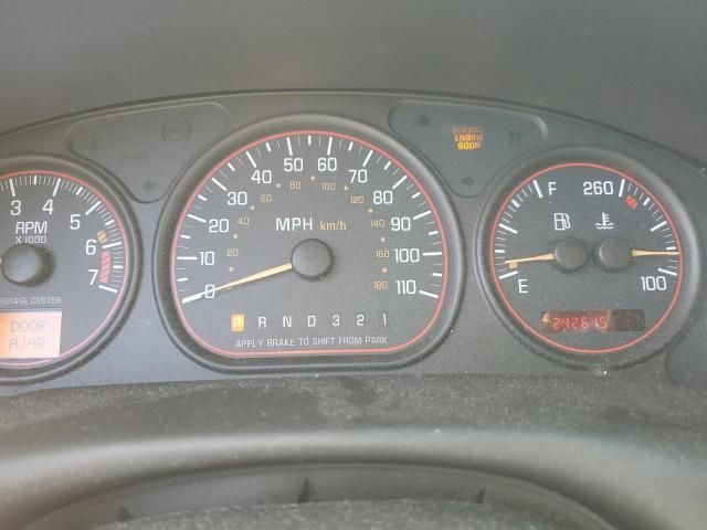 2003 Pontiac Montana