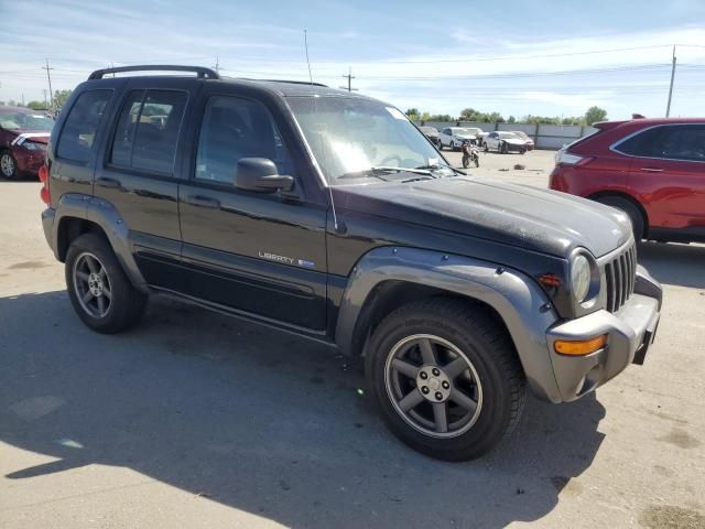 2003 Jeep Liberty Sport