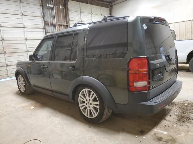 2005 Land Rover LR3