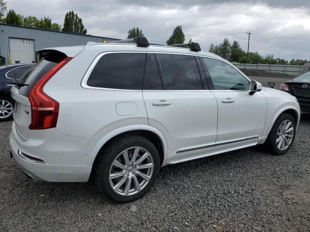 2016 Volvo XC90 T8