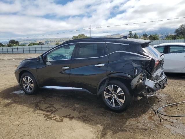 2023 Nissan Murano SV