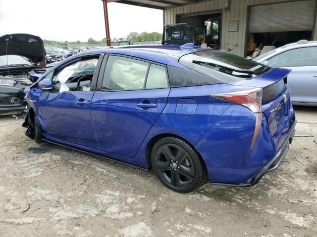 2017 Toyota Prius