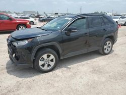 Toyota rav4 xle salvage cars for sale: 2021 Toyota Rav4 XLE