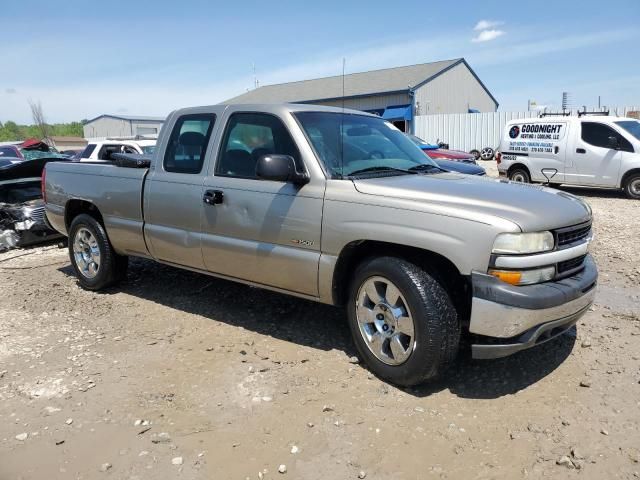 2002 Chevrolet Silverado C1500