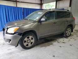 Vehiculos salvage en venta de Copart Hurricane, WV: 2012 Toyota Rav4