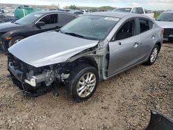 Salvage cars for sale from Copart Magna, UT: 2014 Mazda 3 Touring